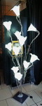 lampe verre acrylique luminaires jl masini à vierzon