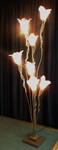lampe verre acrylique luminaires jl masini à vierzon