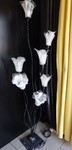 lampe verre acrylique luminaires jl masini à vierzon