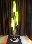 lampe verre acrylique luminaires jl masini à vierzon