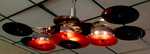 lampe verre acrylique luminaires jl masini à vierzon