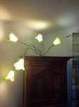 lampe verre acrylique luminaires jl masini à vierzon