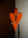 lampe verre acrylique luminaires jl masini à vierzon