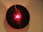 lampe verre acrylique luminaires jl masini à vierzon